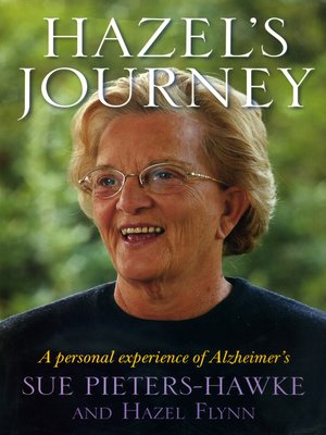 cover image of Hazel's Journey